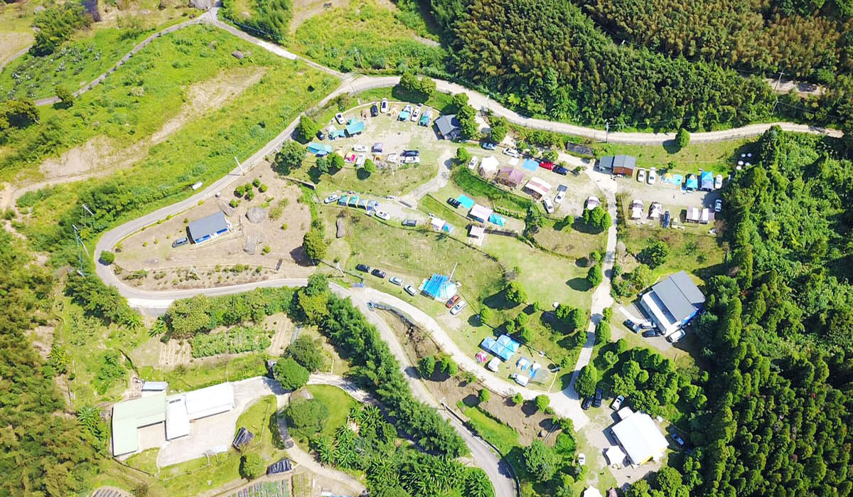 新竹露營地