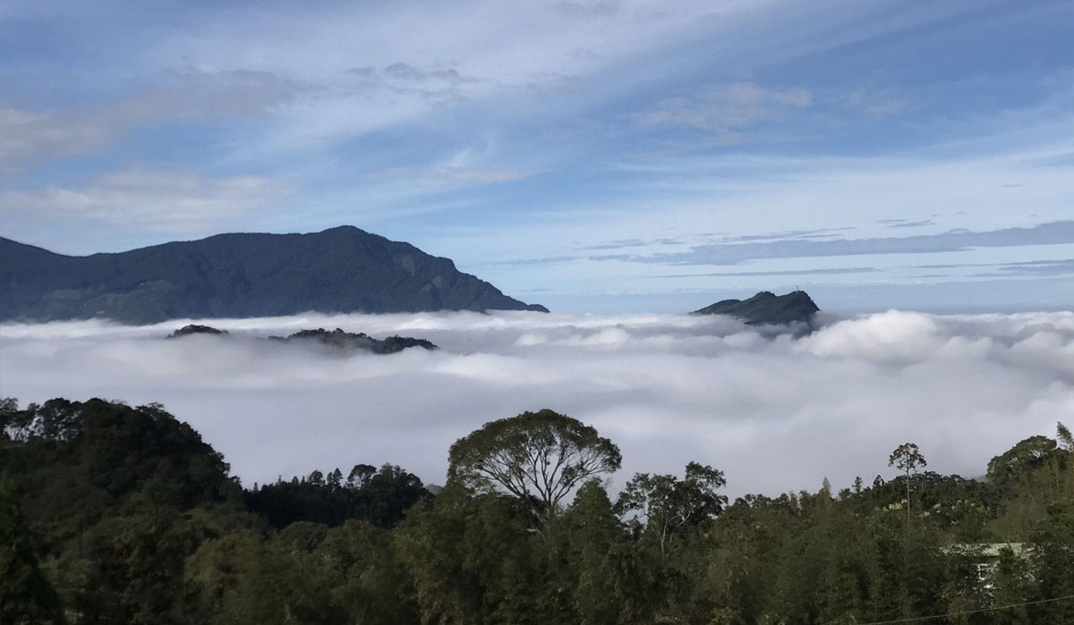 賓狗窩露營地